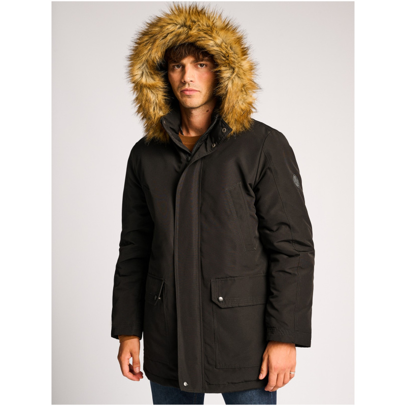 STAFF GALLERY Willer man parka